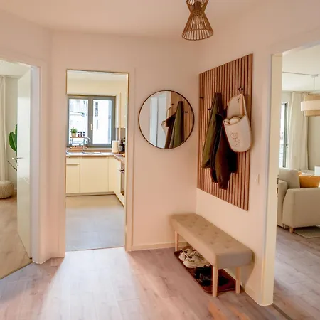 Luma-living Apartment Dresden