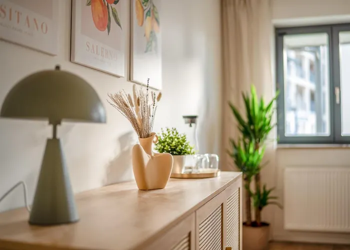 Luma-living Apartment