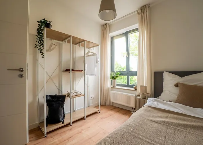 Luma-living Apartment Dresden