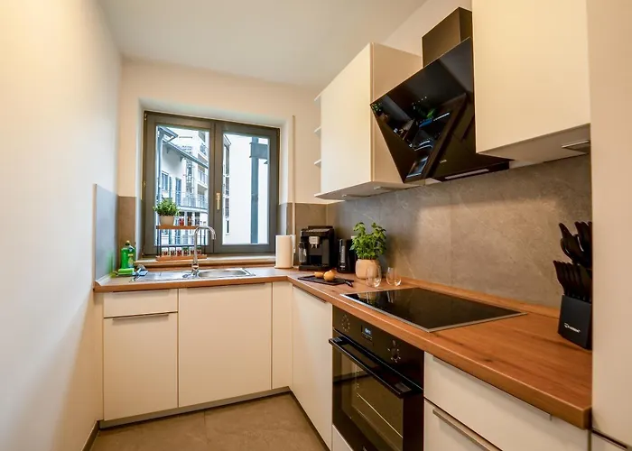 Luma-living Apartment