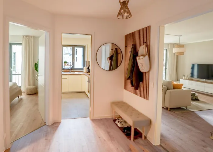 Luma-living Apartment Dresden