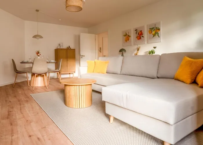 Apartment Luma-living Dresden