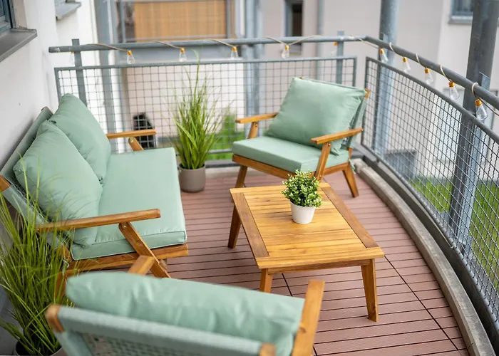 Luma-living Apartment *