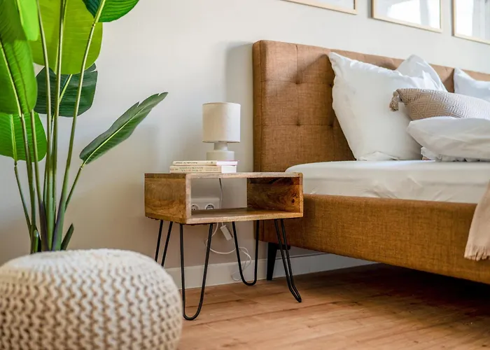 Luma-living Apartment *