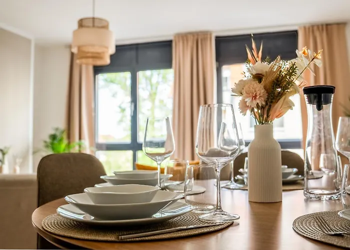 Apartment Luma-living *