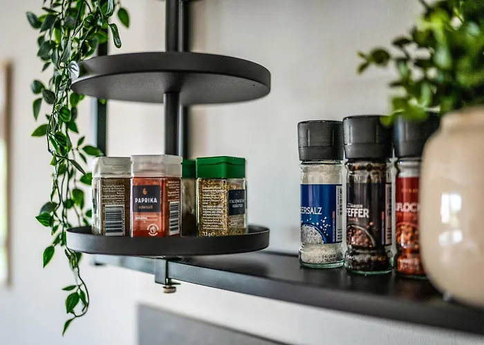 Luma-living Apartment Dresden