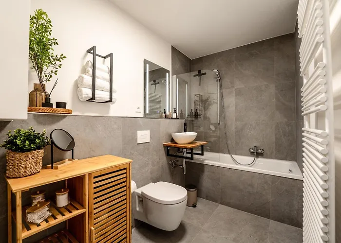 Apartment Luma-living Dresden