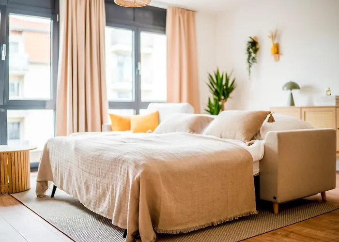 Luma-living Apartment *