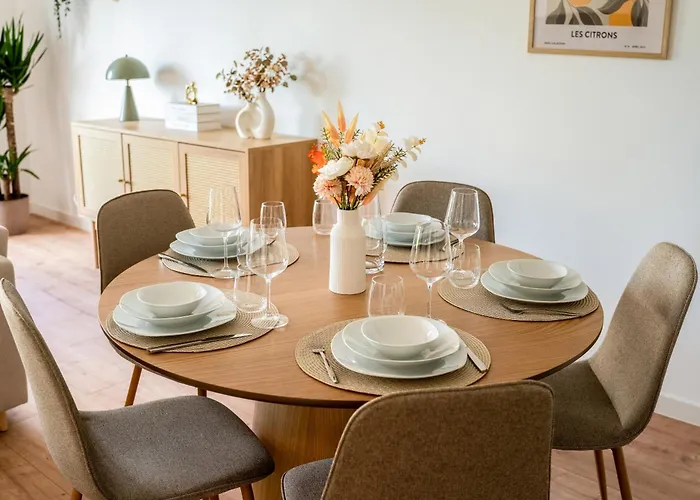 Luma-living Apartment *