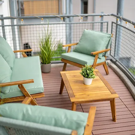 Luma-living Apartmán *