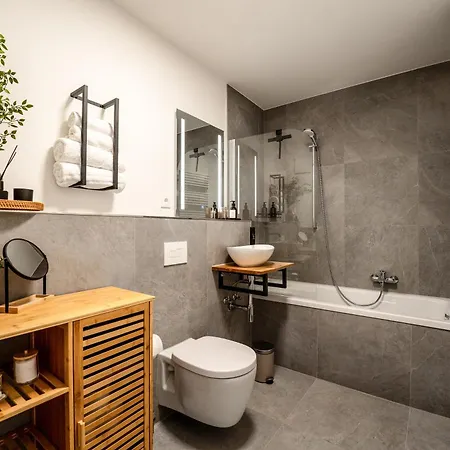 Apartmán Luma-living Drážďany