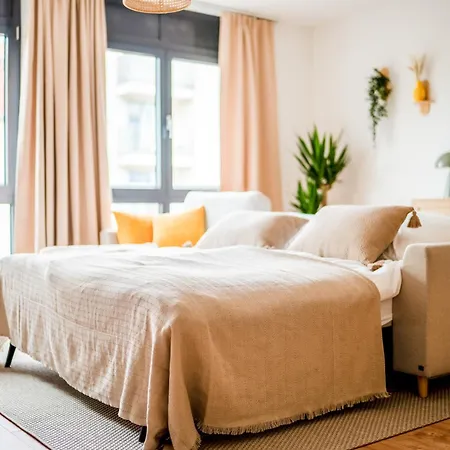 Luma-living Apartmán *