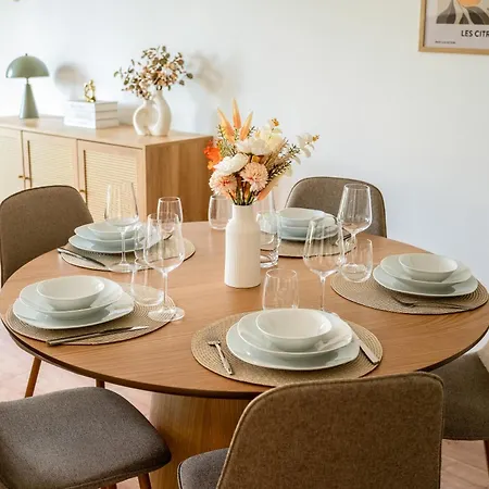 Luma-living Appartamento *