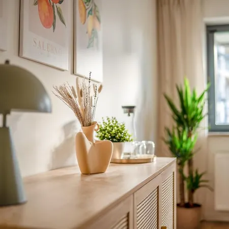 Luma-living Apartment